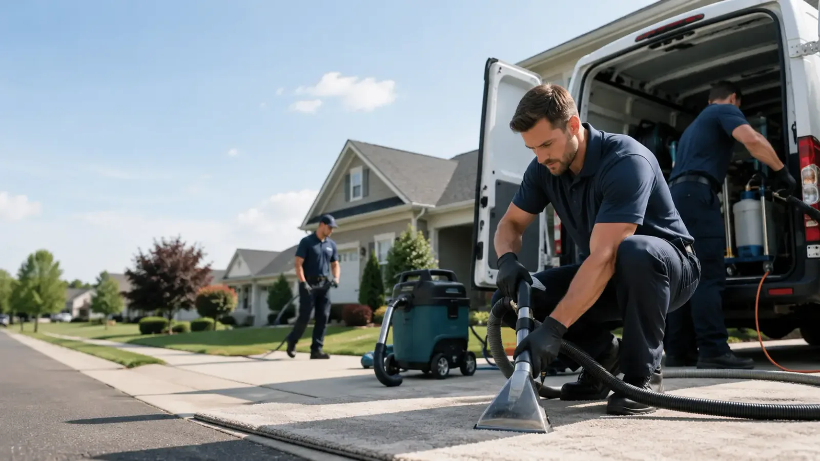 Pet Odor Removal service in Pawnee, OK